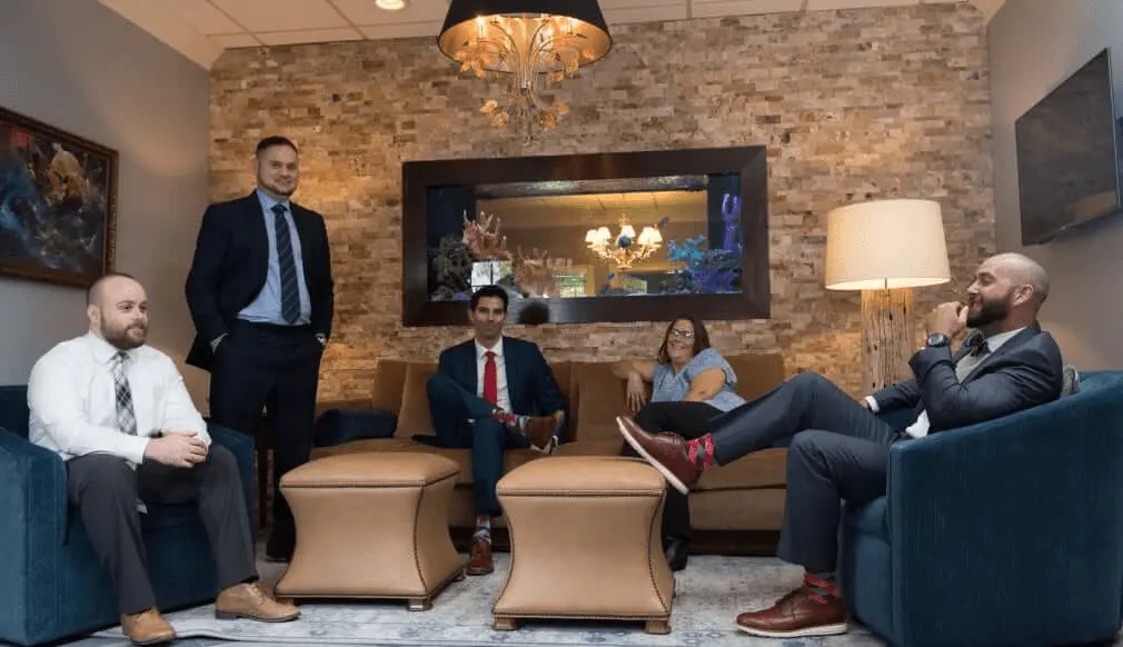 Boughter Sinak, LLC full Attorneys and Staff photo