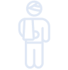 Work Injury Icon