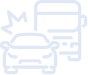 Truck Accidents Icon